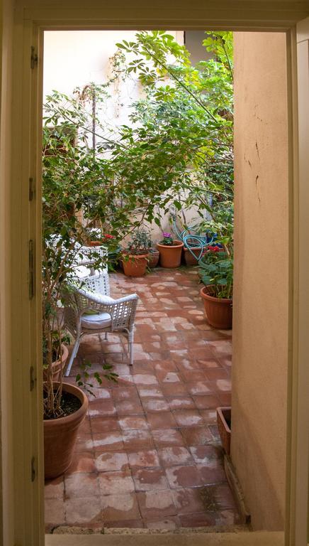 Palazzo Spagna Ferienhaus Syrakus